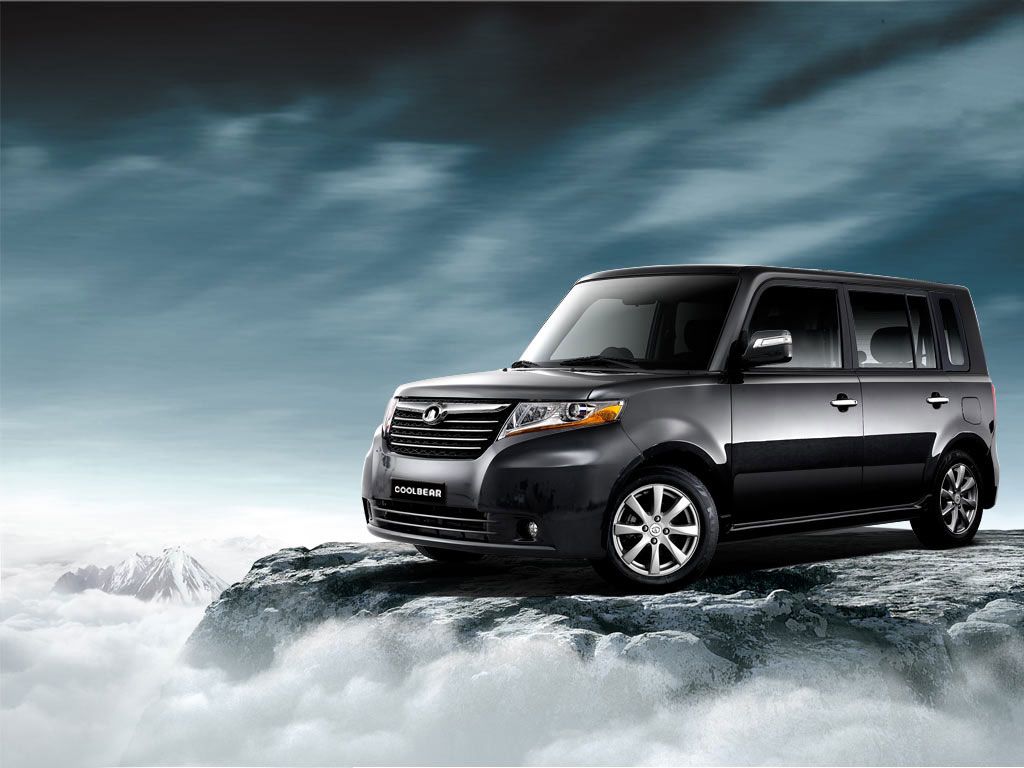 Great Wall Coolbear 2009. Bodywork, Exterior. Mini 5-doors, 1 generation