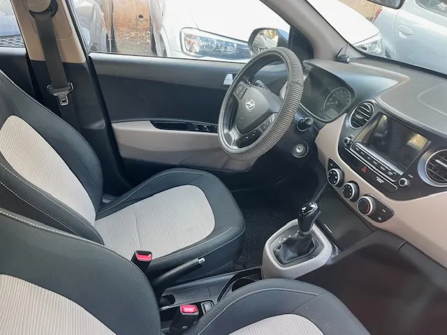 Hyundai i10 2ème main, 2019, main privée