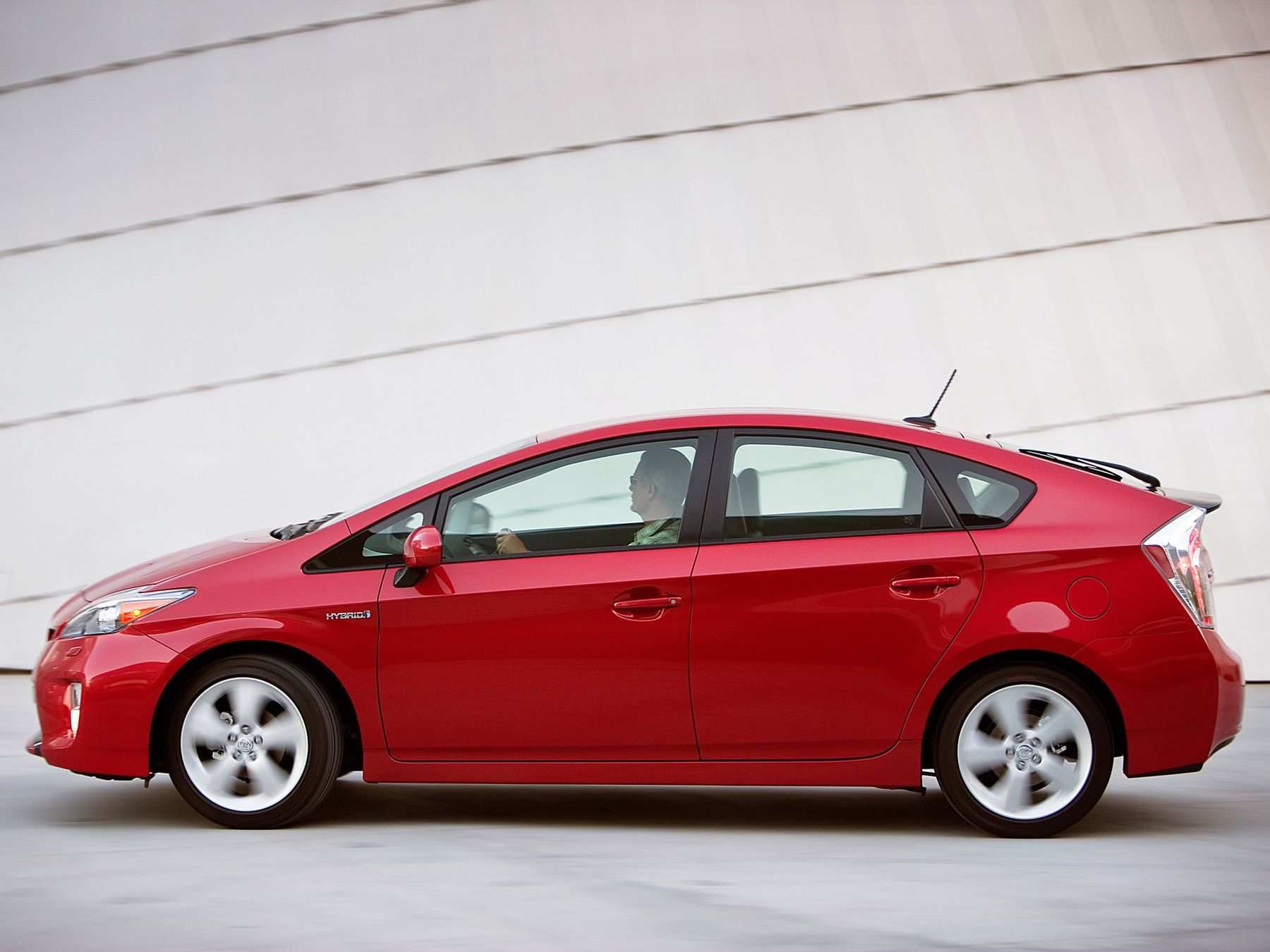 Toyota Prius Hybrid 30
