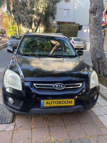 Kia Sportage 2nd hand, 2009, private hand