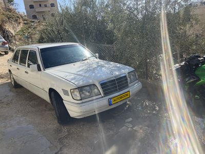 Mercedes E-Class с пробегом, 1994, частная рука