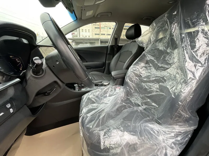 Kia Niro с пробегом, 2020, частная рука