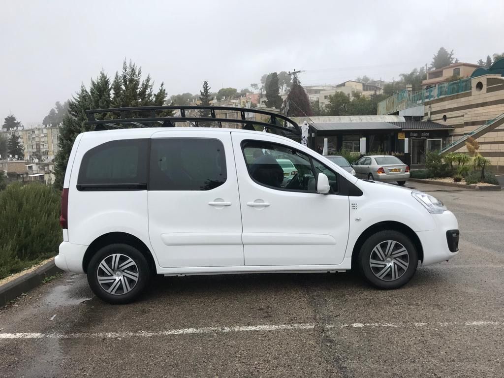 Citroen Berlingo 2nd hand, 2018, private hand