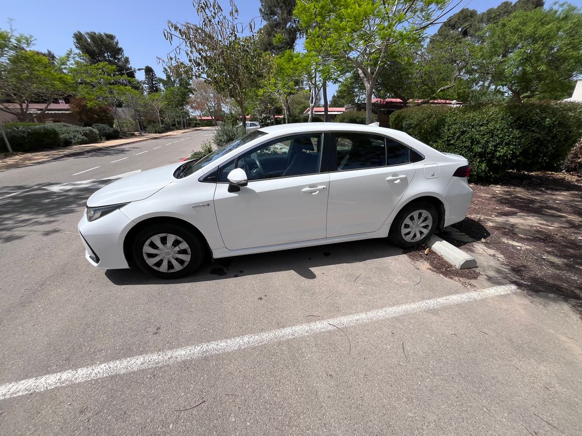 Toyota Corolla 2nd hand, 2019, private hand