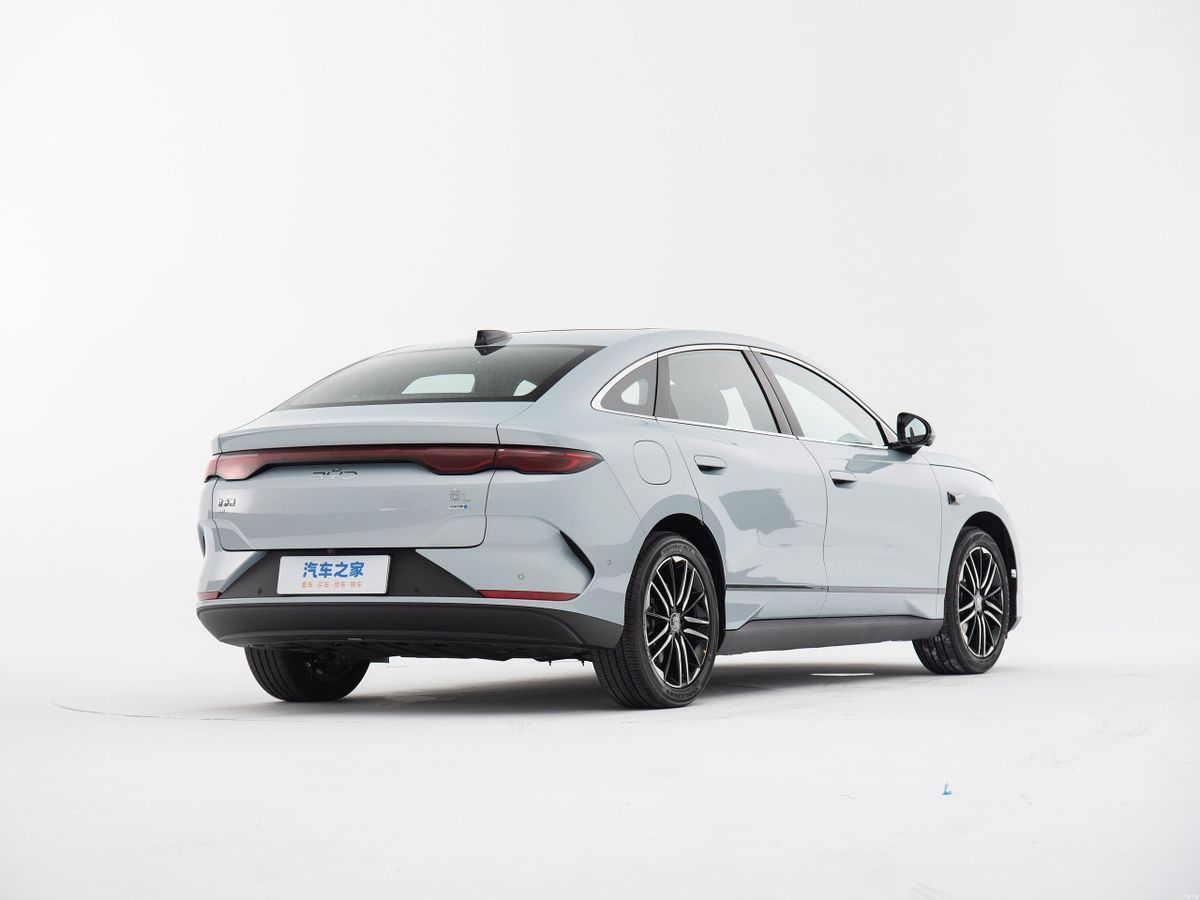 BYD Qin L EV 2025. Кузов, экстерьер. Седан, 1 поколение
