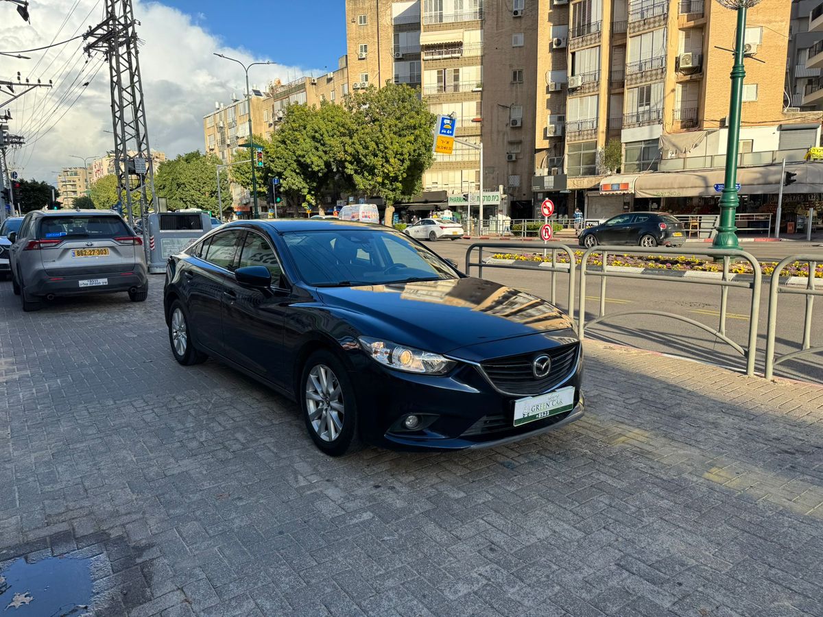 Mazda 6 с пробегом, 2017, частная рука