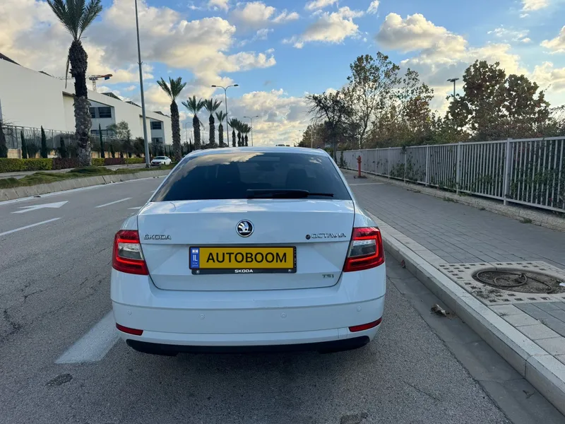Skoda Octavia с пробегом, 2017, частная рука