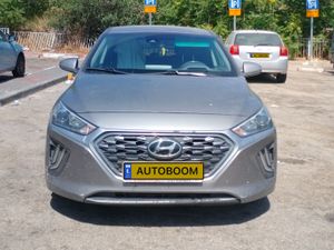 Hyundai IONIQ, 2019, photo