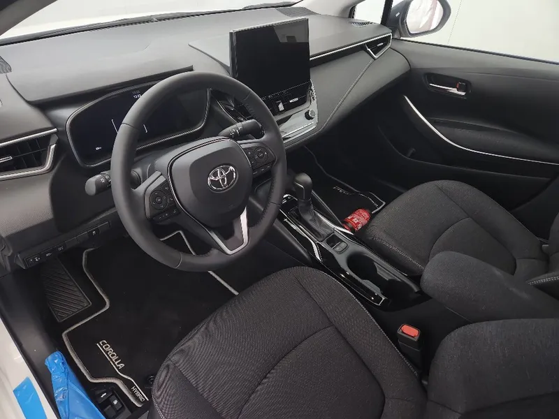 Toyota Corolla nouvelle voiture, 2025