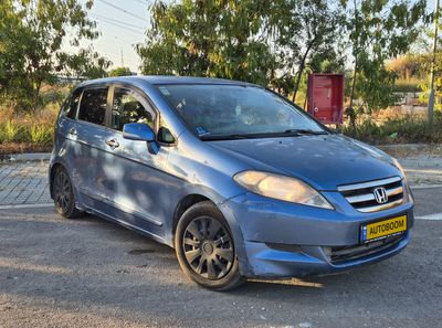 Honda FR-V с пробегом, 2008, частная рука