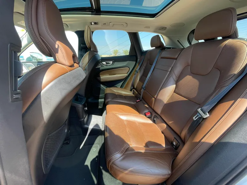 Volvo XC60 2nd hand, 2019, private