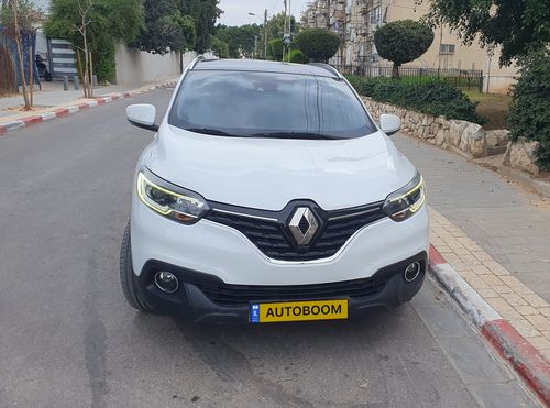 Renault Kadjar, 2016, фото