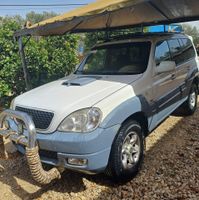 Hyundai Terracan с пробегом, 2005, частная