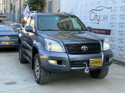 Toyota Land Cruiser, 2008, photo