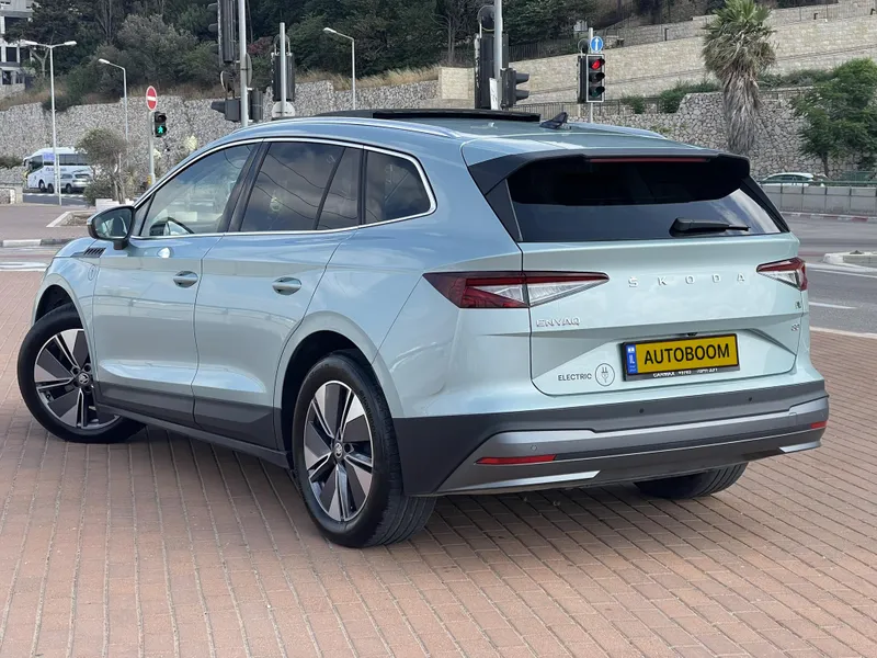 Skoda Enyaq iV 2nd hand, 2023, private hand