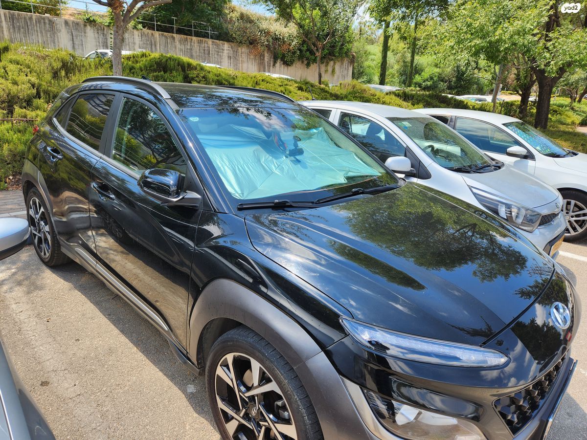 Hyundai Kona с пробегом, 2021, частная рука