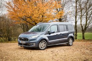 Ford Tourneo Connect 2018. Bodywork, Exterior. Van Long, 2 generation, restyling