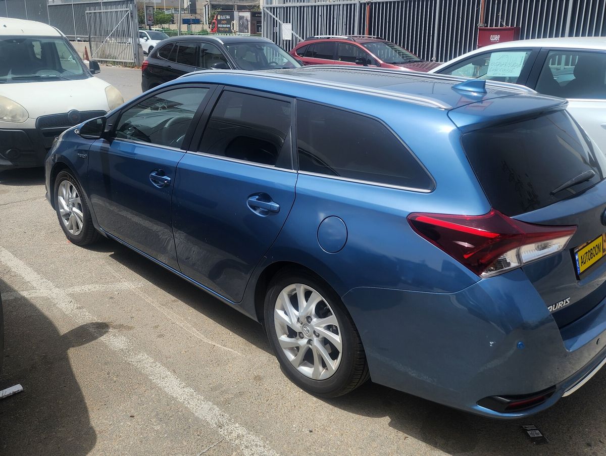 Toyota Auris 2ème main, 2018, privée