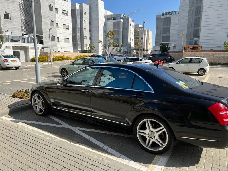 Mercedes S-Class 2nd hand, 2010, private hand