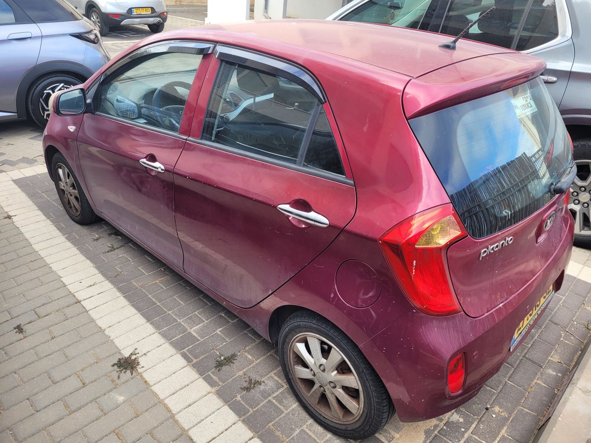 Kia Picanto 2nd hand, 2013, private hand