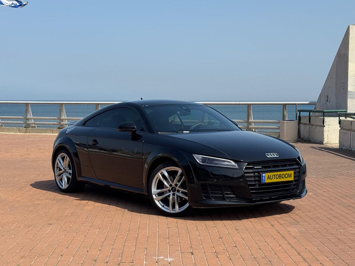 Audi TT с пробегом, 2017, частная