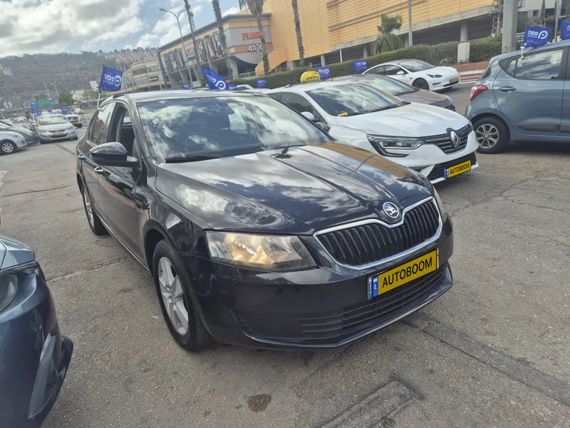 Škoda Octavia 2ème main, 2016