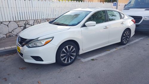 Nissan Altima, 2016, photo