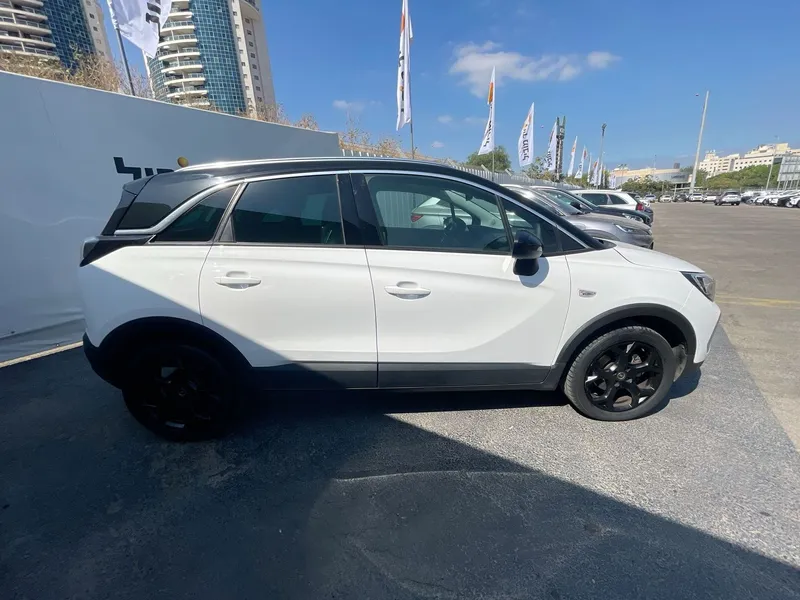Opel Crossland X с пробегом, 2023, частная рука