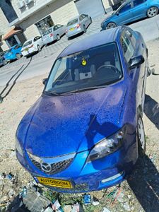 Mazda 3, 2008, photo