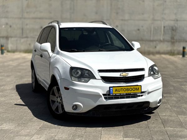 Chevrolet Captiva Sport 2ème main, 2015