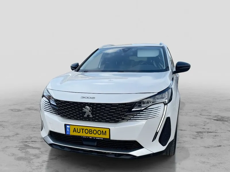 Peugeot 3008 2ème main, 2022, privée