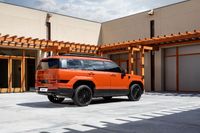 هيونداي سانتا فيه ‏2023. الهيكل، المظهر الخارجي. SUV ٥ أبواب, 5 الجيل