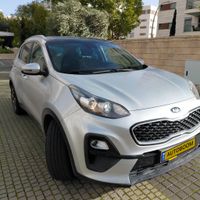 קיה ספורטאז' יד 2 רכב, 2020, פרטי