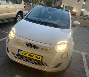 Fiat 500, 2022, фото