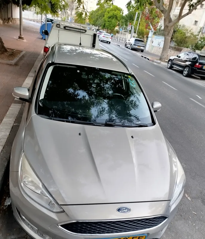 Ford Focus 2nd hand, 2017, private hand