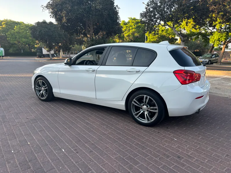 BMW 1 series с пробегом, 2017, частная рука