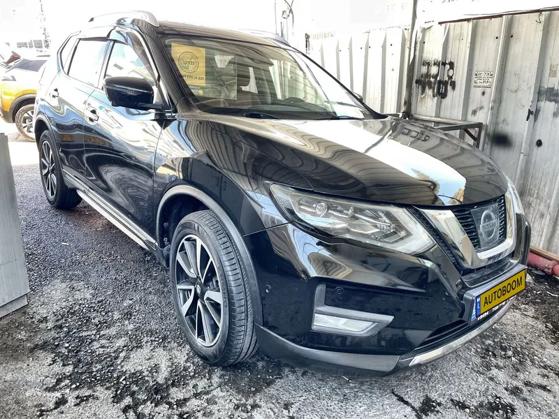 Nissan X-Trail 2ème main, 2018