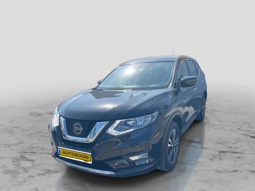 Nissan X-Trail, 2021, фото