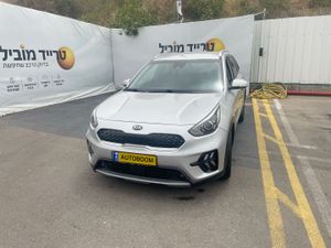 Kia Niro, 2020, фото