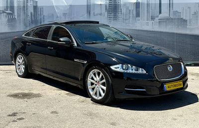 Jaguar XJ, 2014, photo