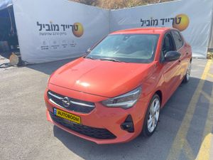 Opel Corsa, 2021, фото