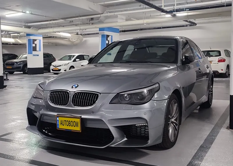 BMW 5 series 2ème main, 2006, privée
