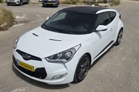 Hyundai Veloster с пробегом, 2015, частная