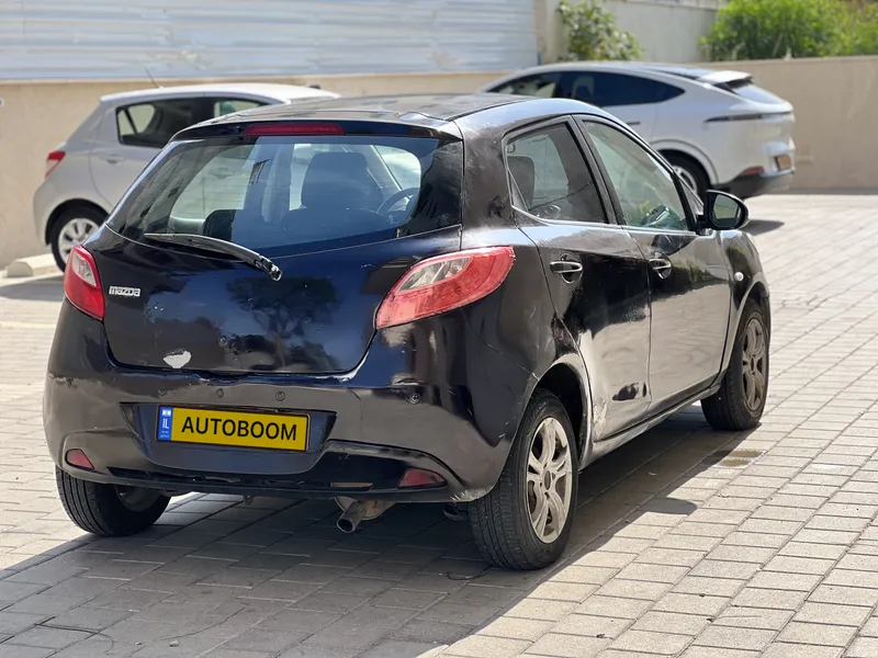 Mazda 2 2nd hand, 2010