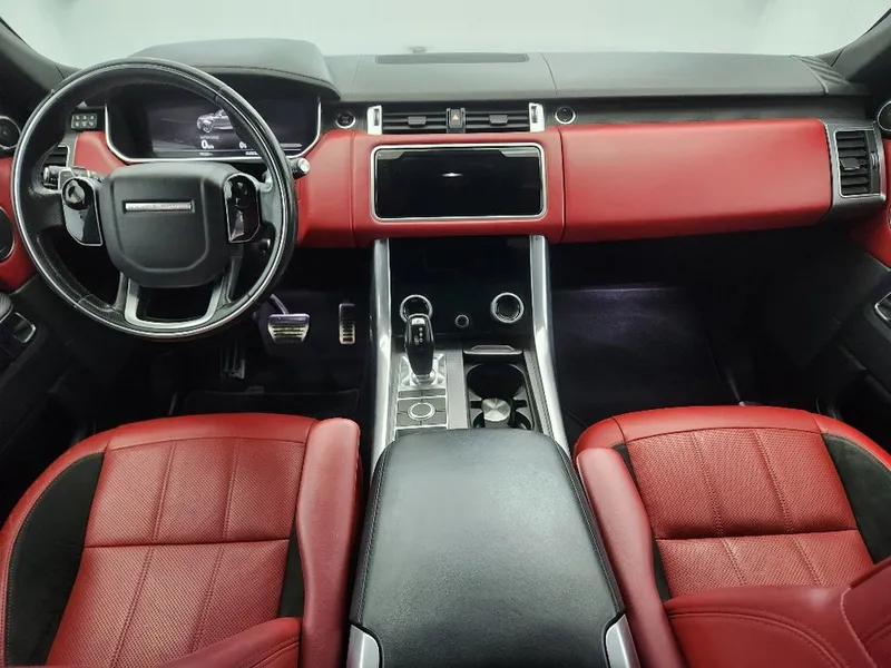 Land Rover Range Rover Sport 2ème main, 2020, main privée