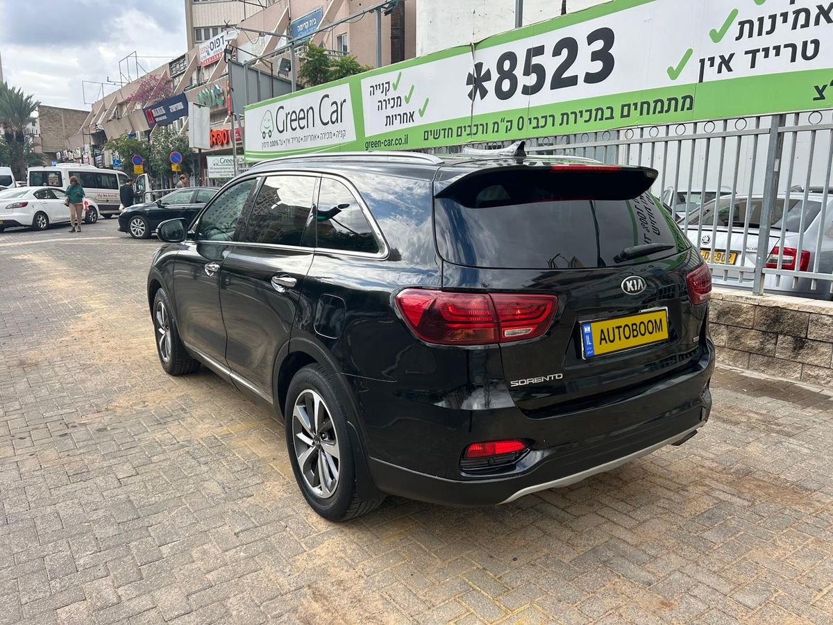Kia Sorento 2nd hand, 2020
