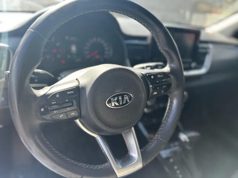 Kia Stonic с пробегом, 2021, частная рука