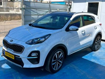 Kia Sportage с пробегом, 2021, частная рука