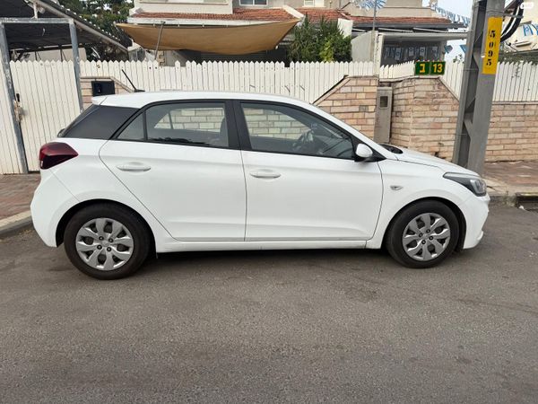 Hyundai i20 с пробегом, 2020, частная рука