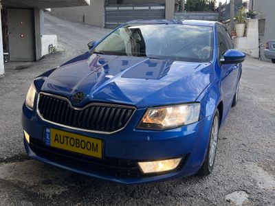 Skoda Octavia 2nd hand, 2015, private hand